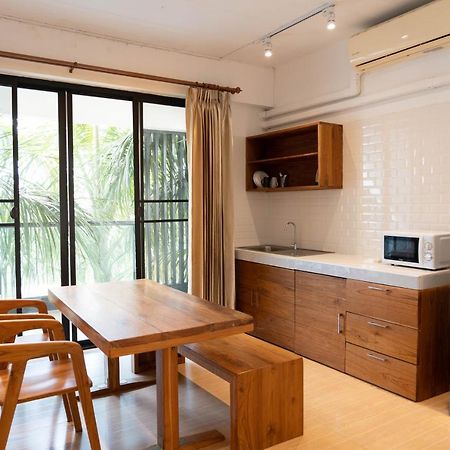 Апартаменты Chiang Mai Mansion 2 Экстерьер фото