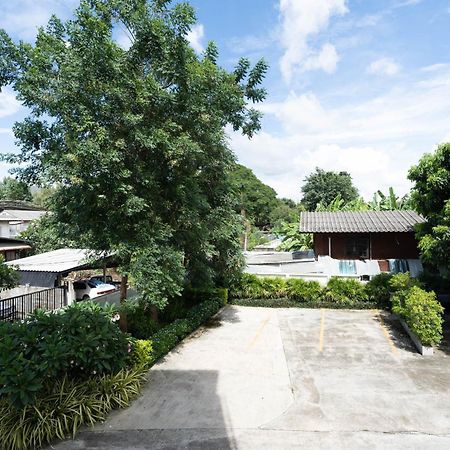 Апартаменты Chiang Mai Mansion 2 Экстерьер фото