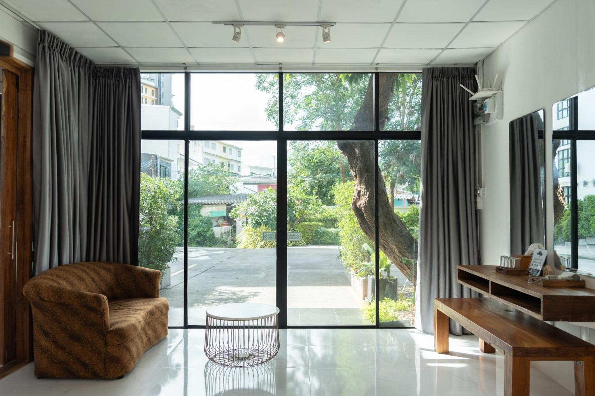 Апартаменты Chiang Mai Mansion 2 Экстерьер фото